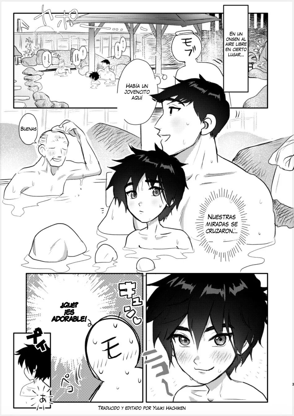 Do Mobs Dream of TadaHiro? page 2 full