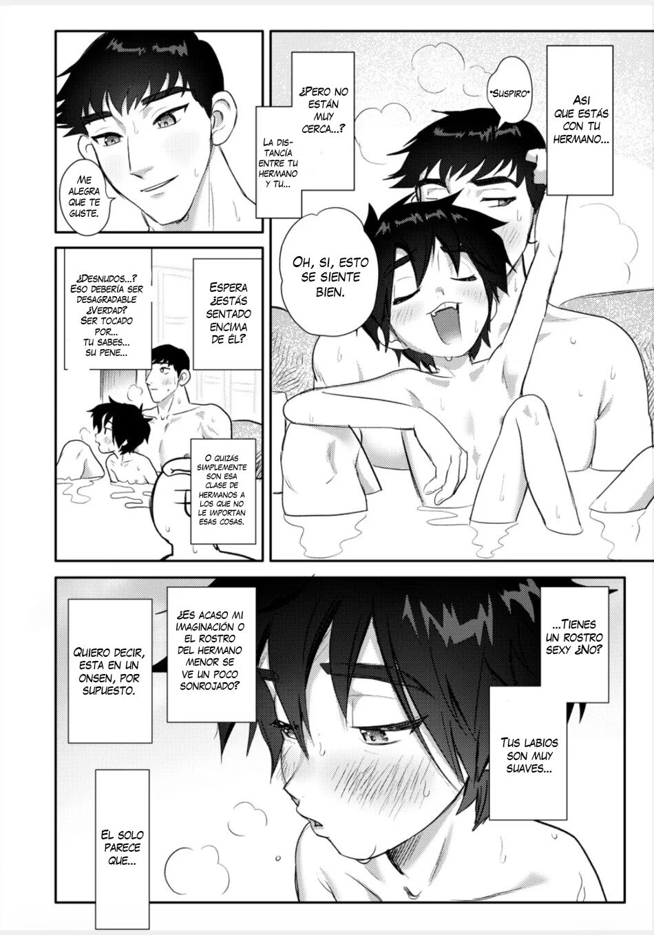 Do Mobs Dream of TadaHiro? page 3 full