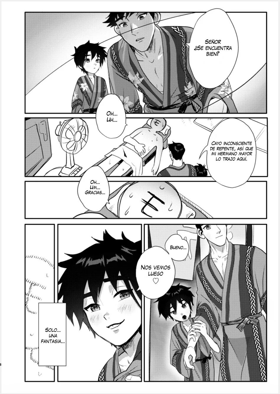 Do Mobs Dream of TadaHiro? page 7 full