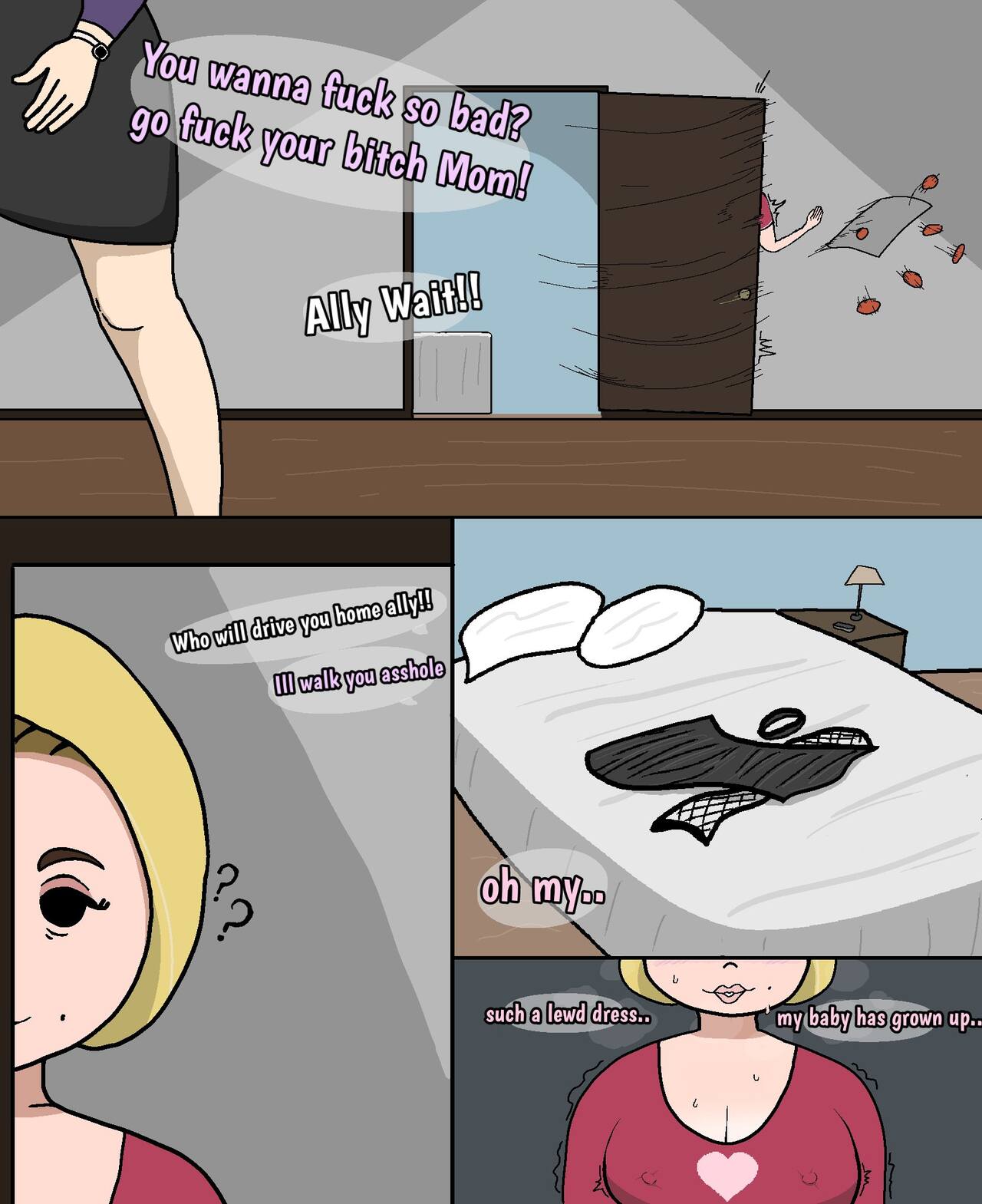 The Outfit page 4 full