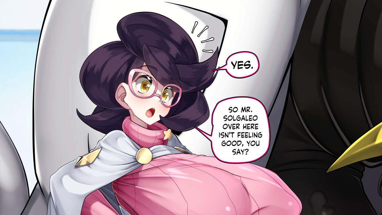 Wicke no Pokémon Hogo Katsudou! ~Cosmog Tairyou Hassei!?~ page 4 full