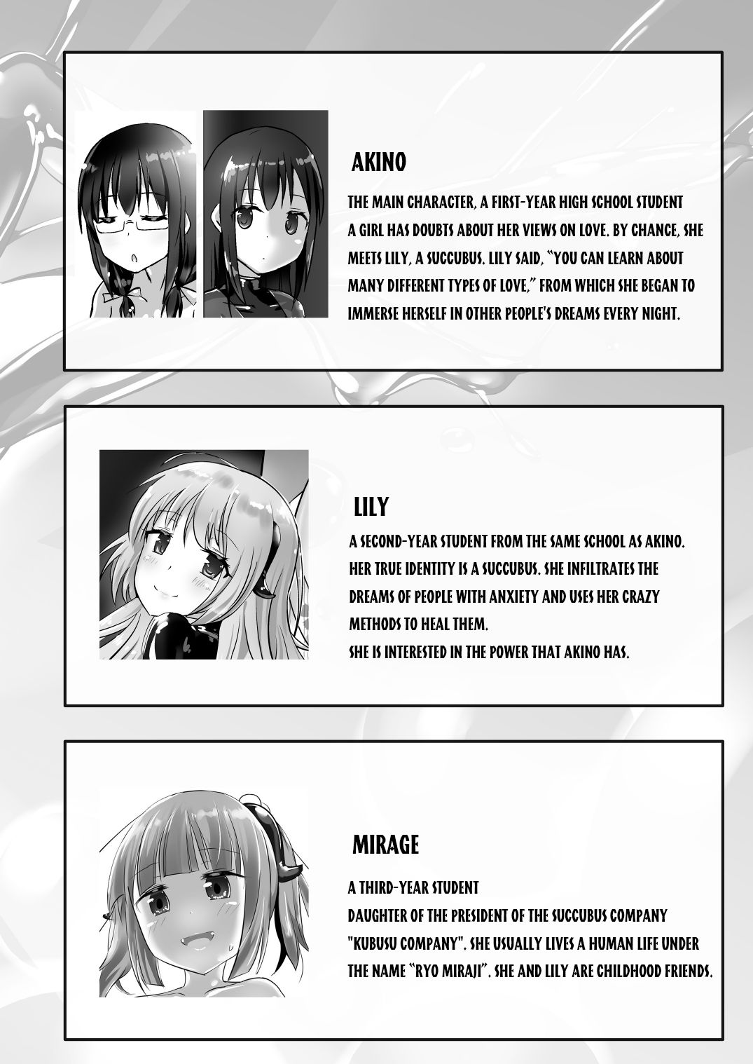 Yumewatari no Mistress night 8 | Dream-Voyaging Mistresses night 8 page 4 full