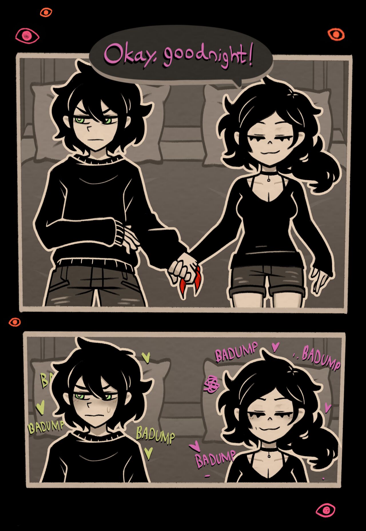 Coffin Of Andy And Leyley: Descent Route 2 page 3 full