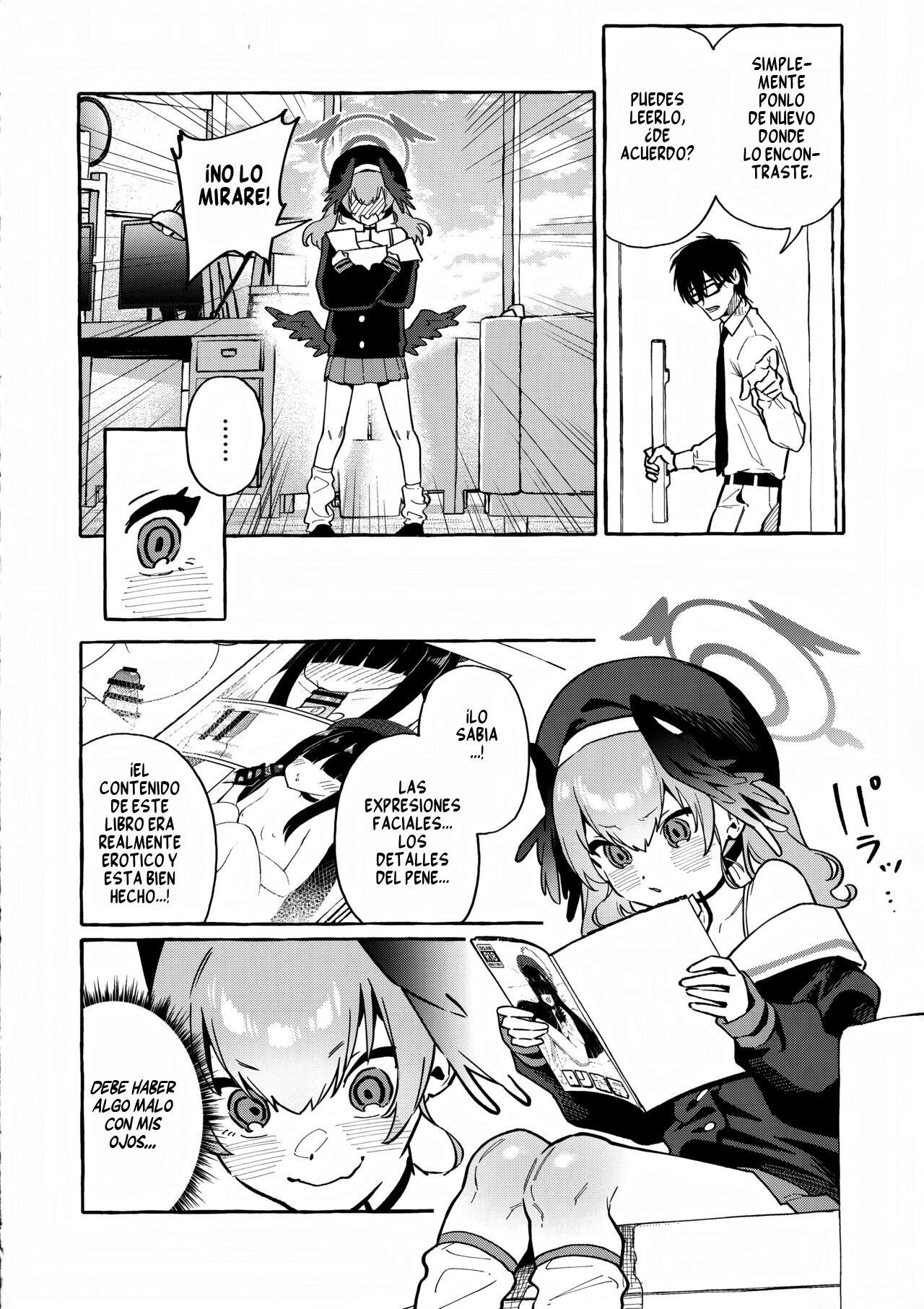 Koharu no Kakoku na Onanie Archive page 3 full