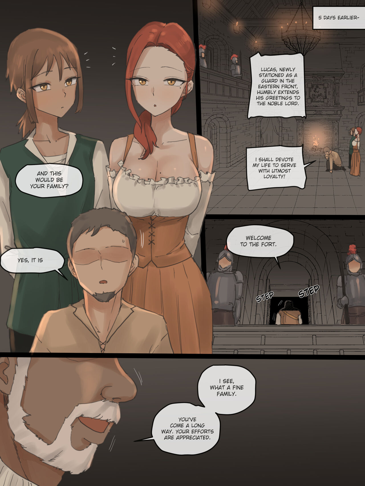 Obedience Part 1 page 2 full