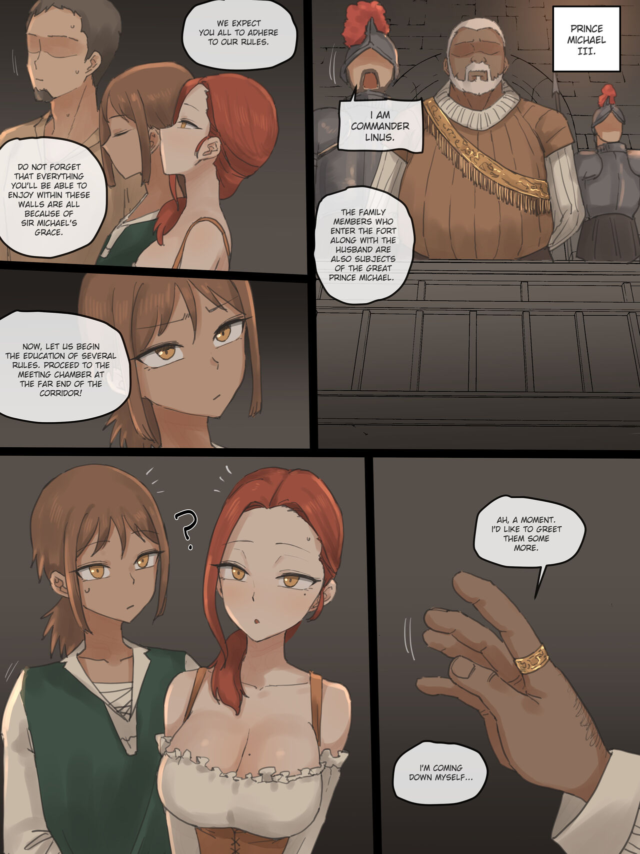 Obedience Part 1 page 3 full