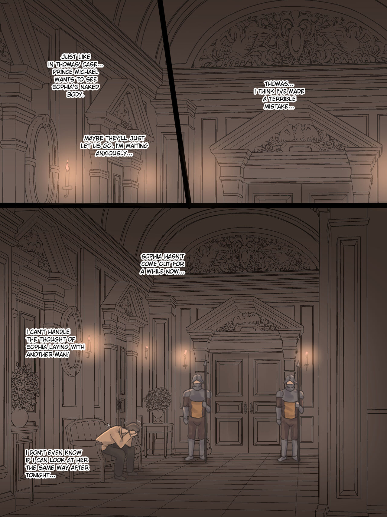 Obedience Part 1 page 8 full