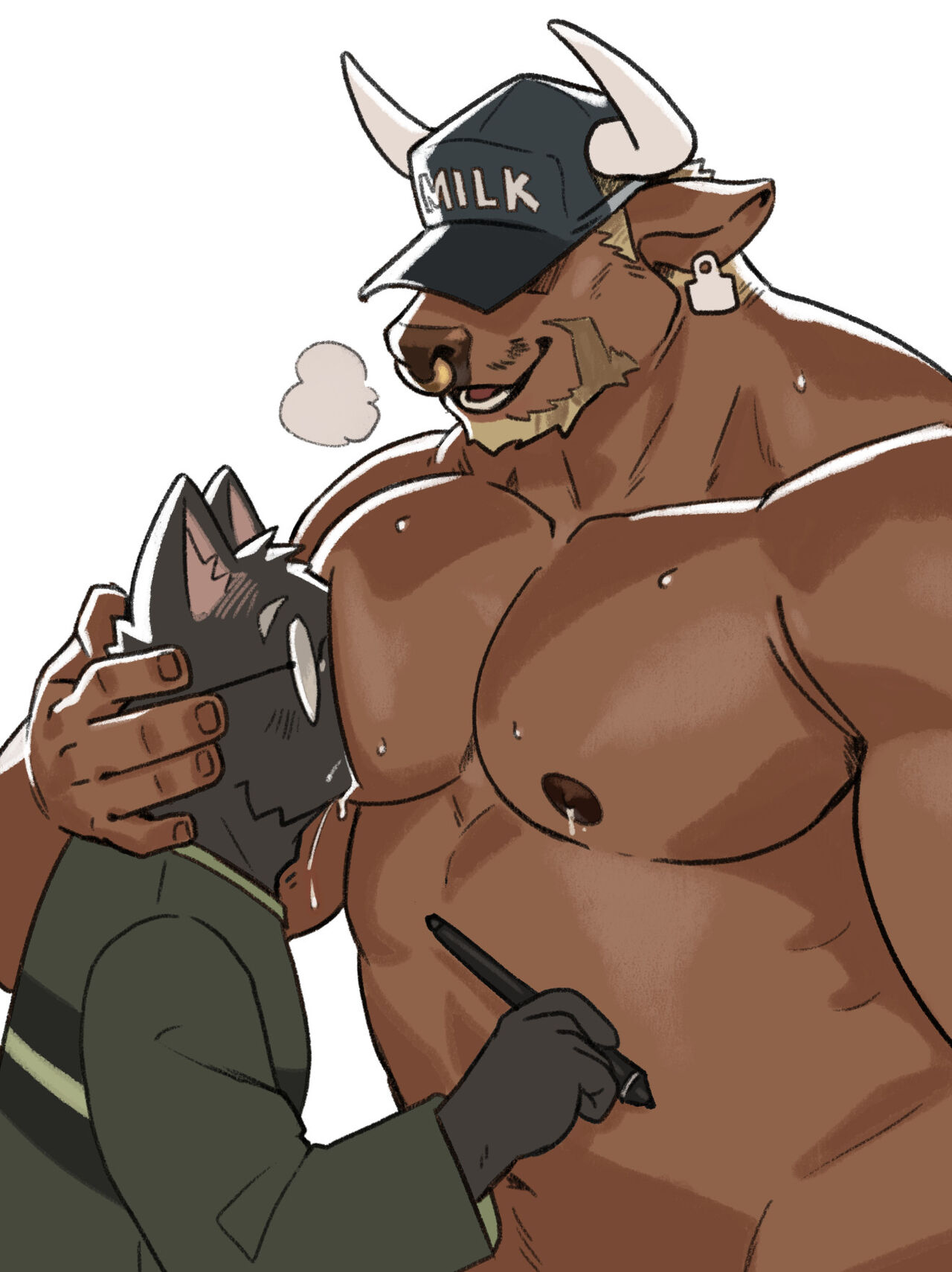 Artist - 卓羽 / Zoyu page 1 full