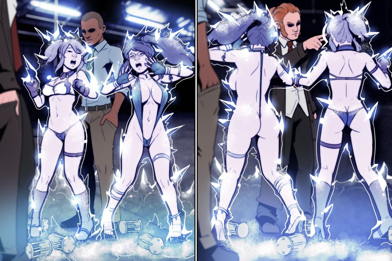 United States Angels Corps - Frosted Butts #1-3 page 4 full