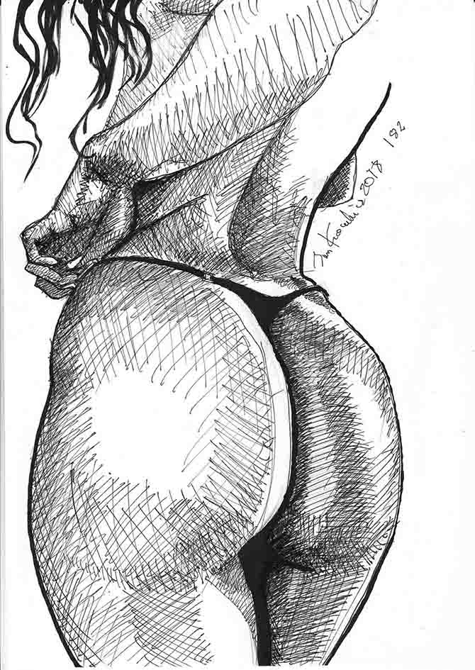 Artist - Jan Kowalewicz / JanDraws page 6 full