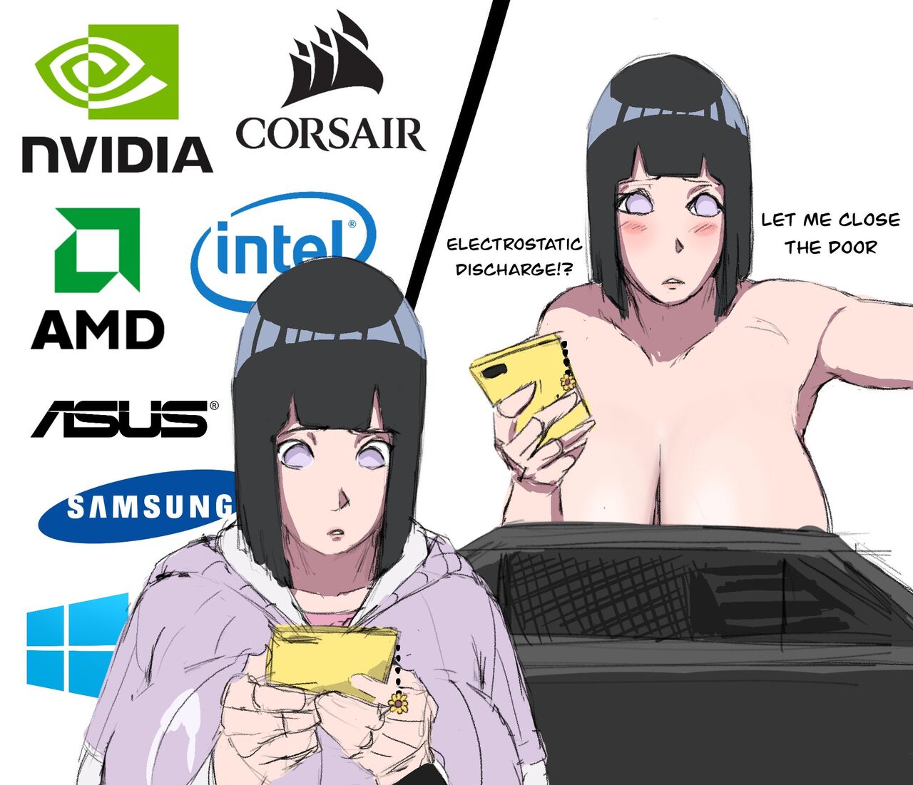 Naruto MILFs page 8 full