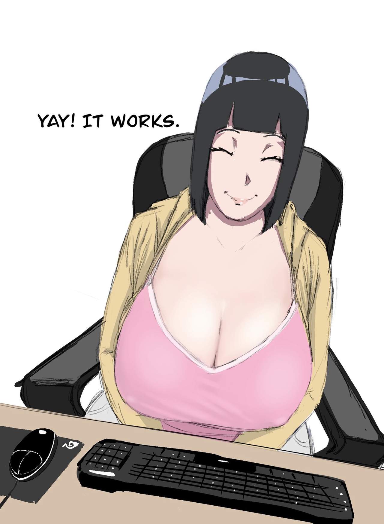 Naruto MILFs page 9 full