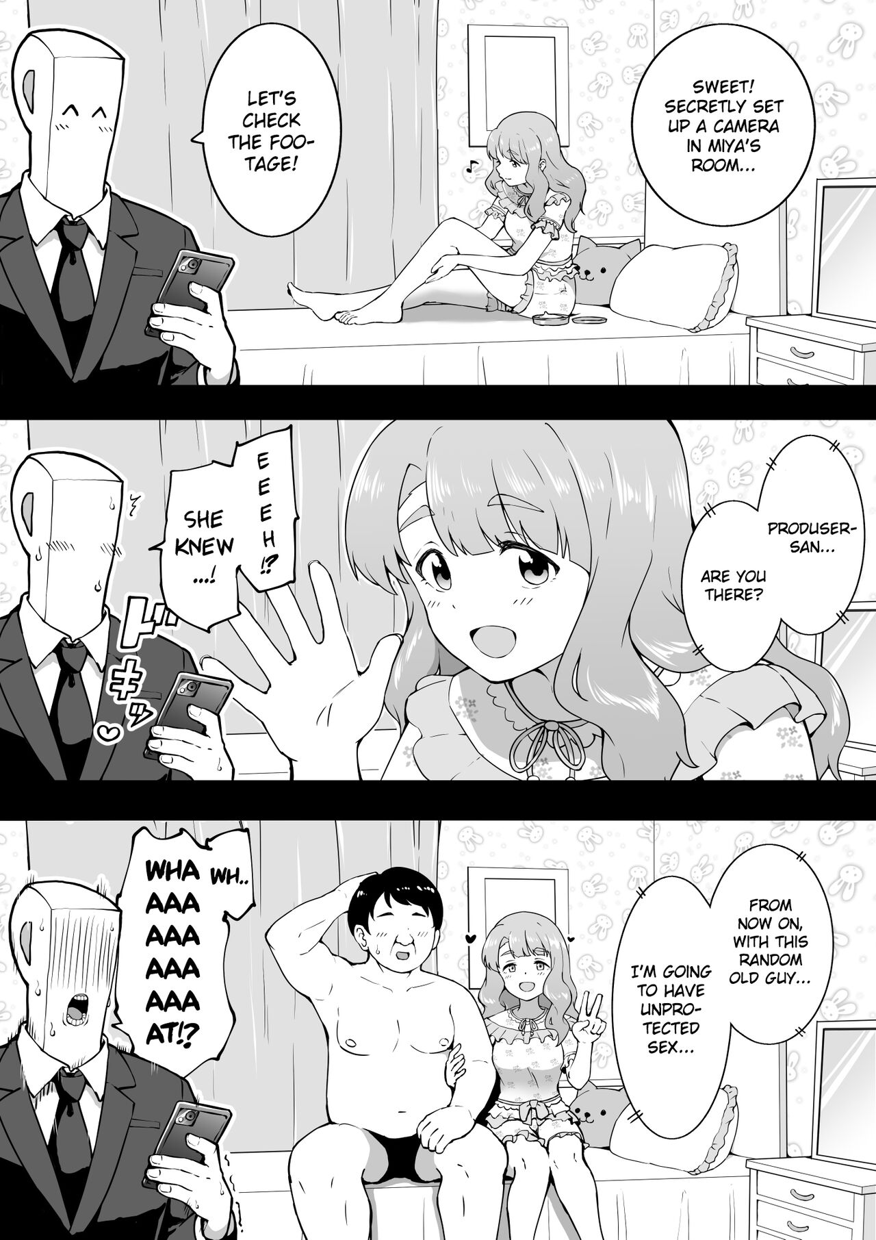 Kakushi Camera | Hidden Camera page 1 full