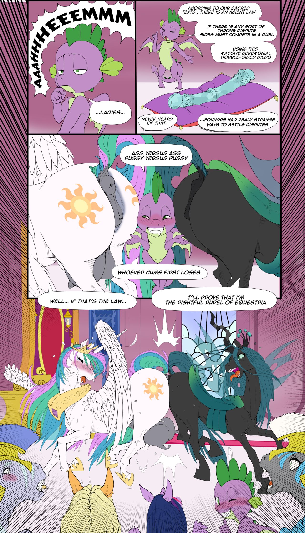 ARTIST Etheross page 1 full