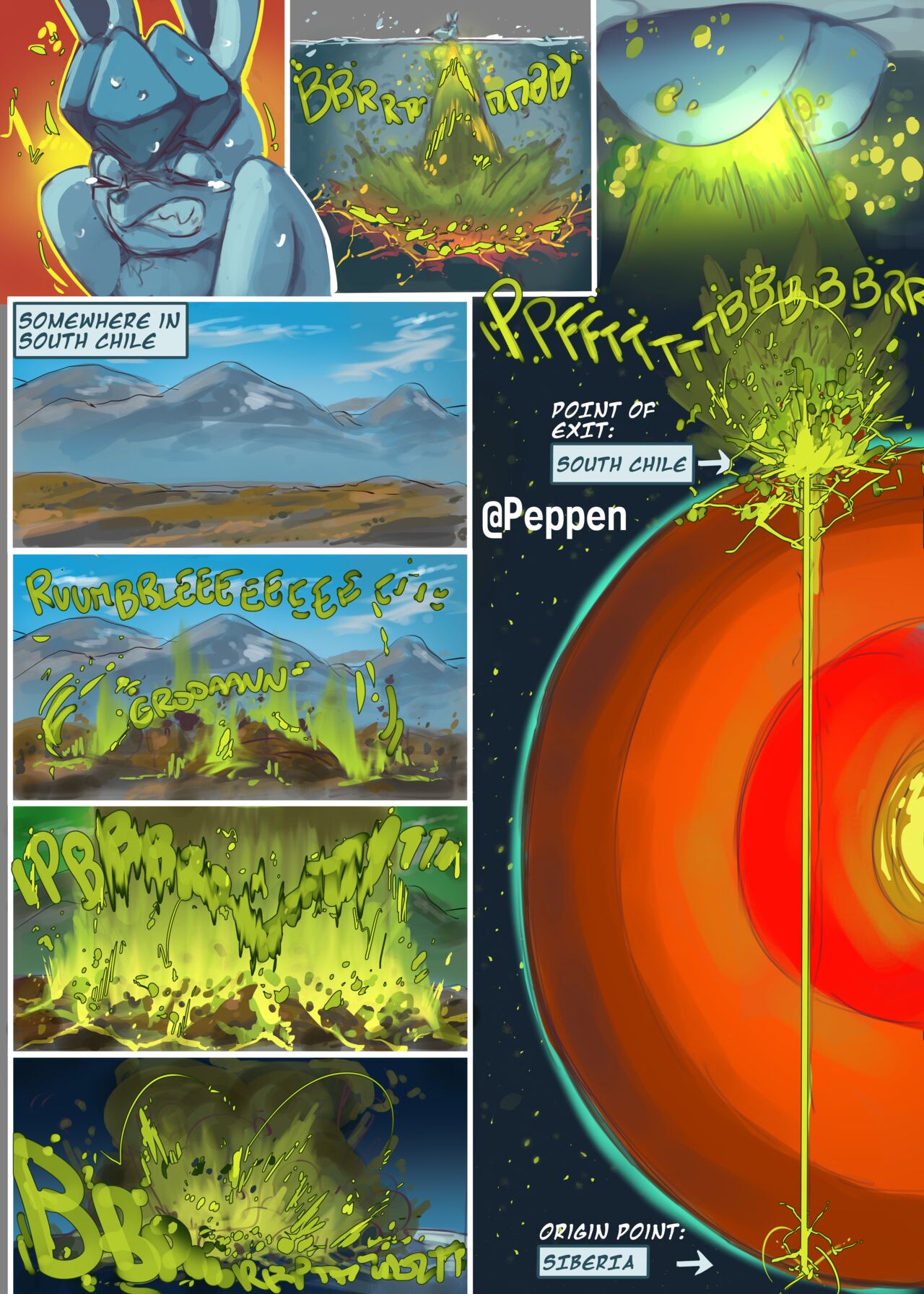 Glaceon's Makeshift Toilet page 3 full