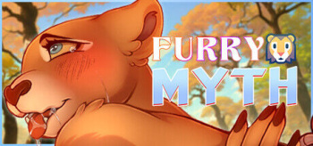 Furry Myth cover