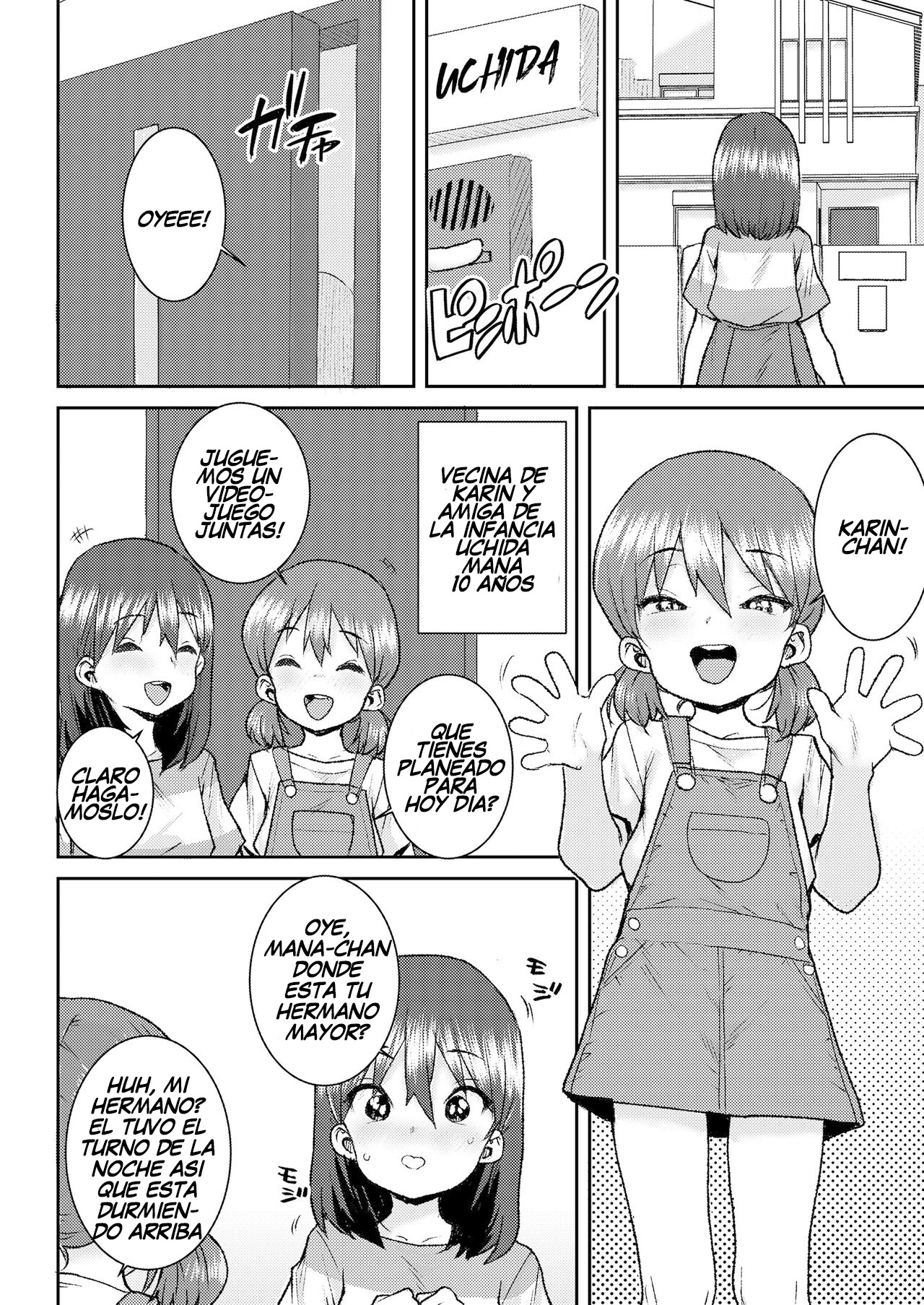 Motto Oshiete | Enseñame aun mas page 2 full