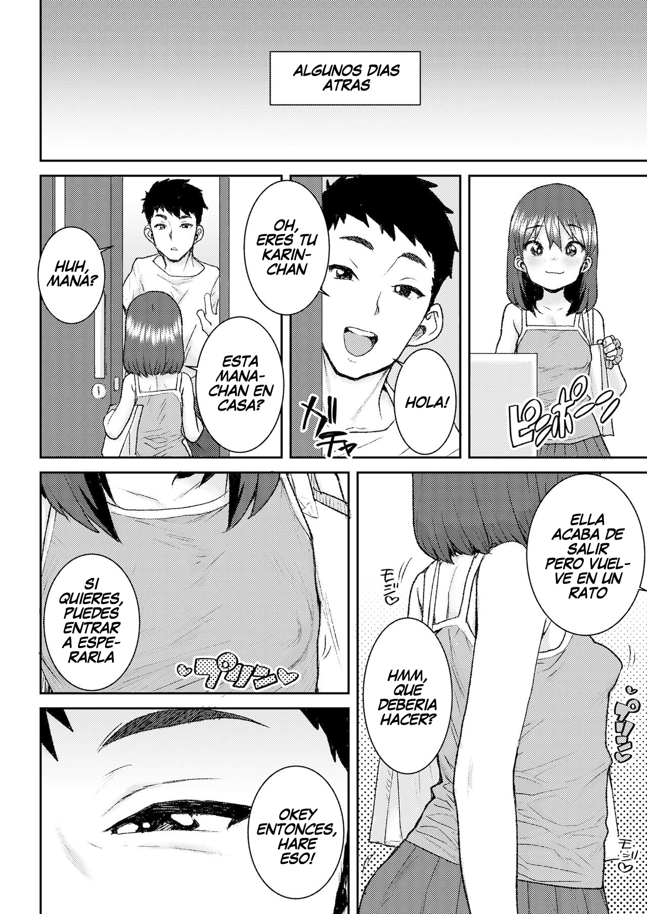Motto Oshiete | Enseñame aun mas page 6 full