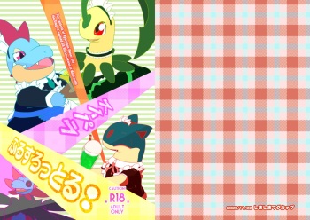 Sweets Paradise Full Shot! cover