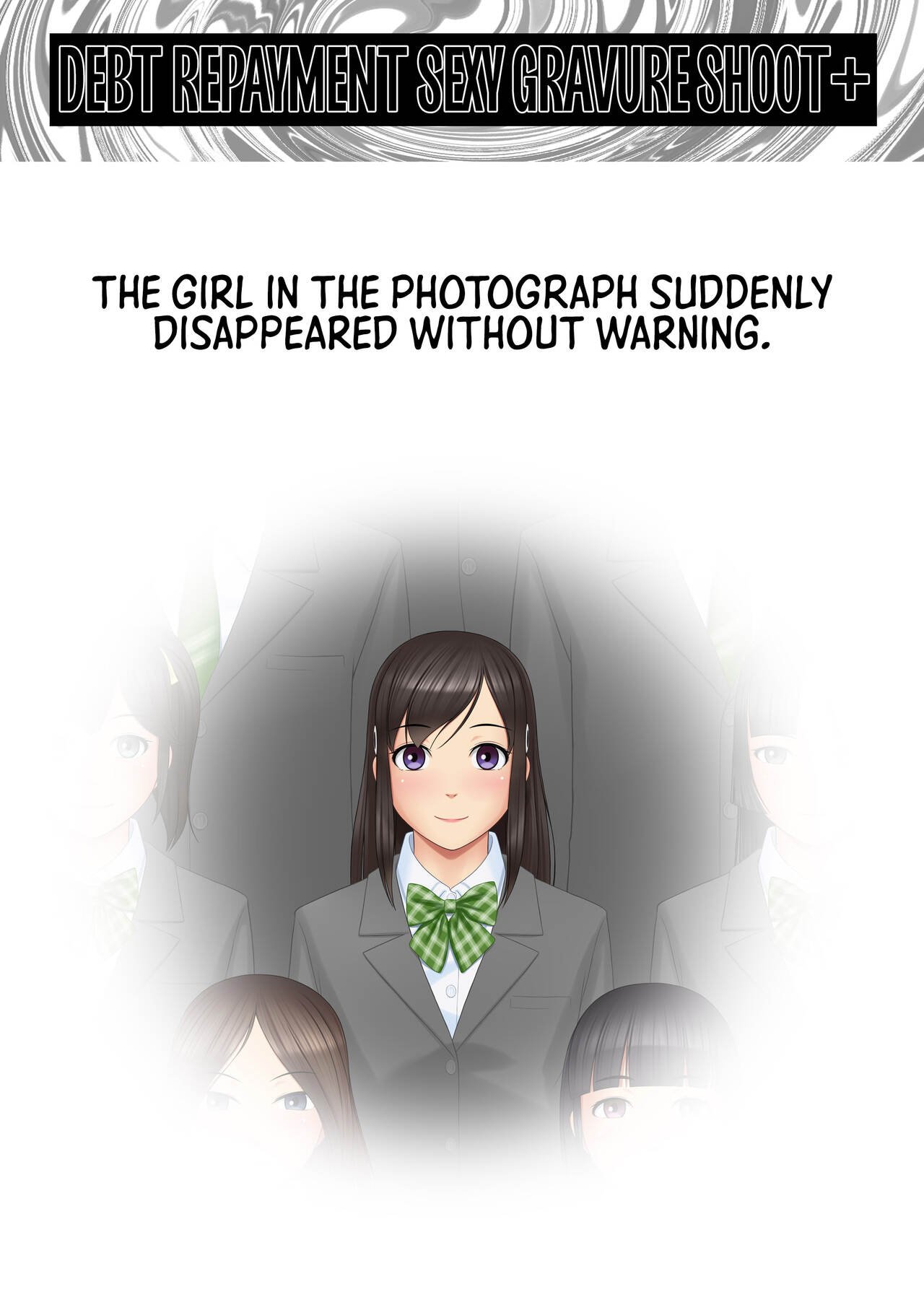 Shakkin Hensai Ero Gravure Satsuei+ | Debt Repayment Sexy Gravure Shoot+  =TB= page 2 full