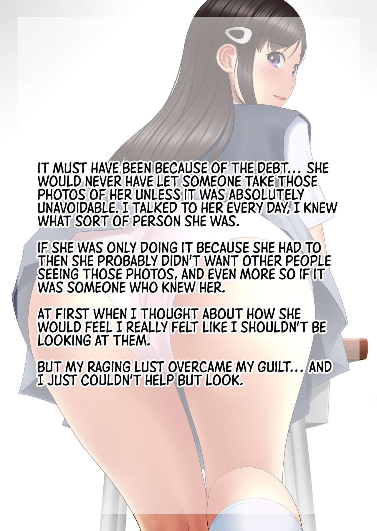 Shakkin Hensai Ero Gravure Satsuei+ | Debt Repayment Sexy Gravure Shoot+  =TB= page 6 full