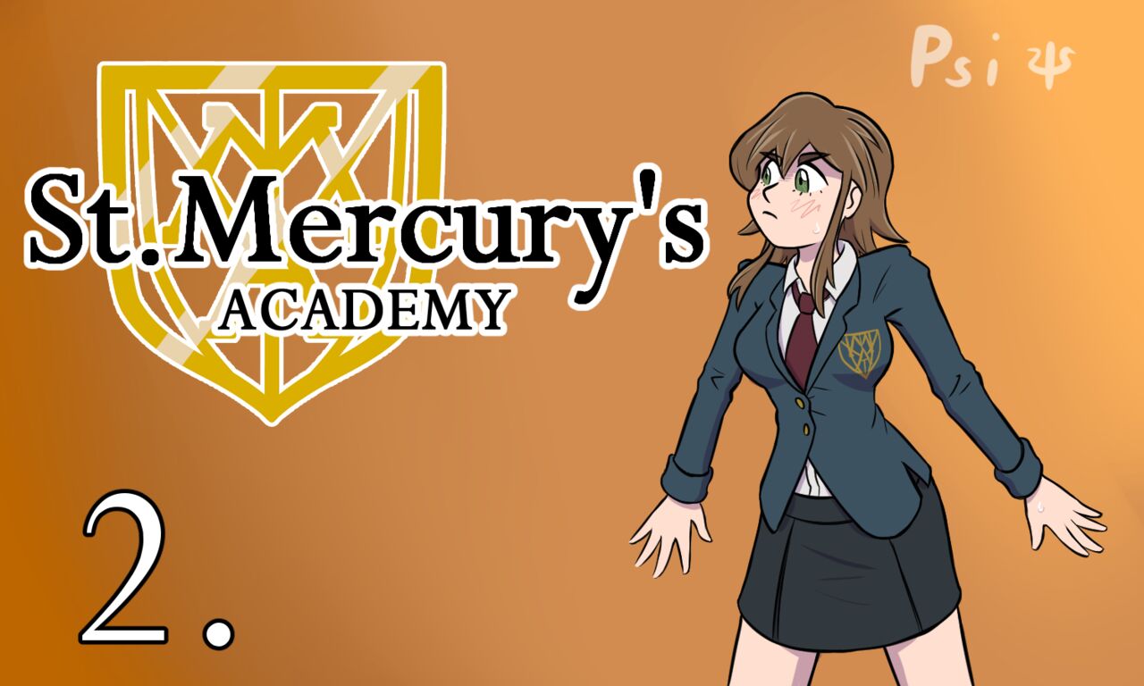 St. Mercury Academy - 2 page 1 full