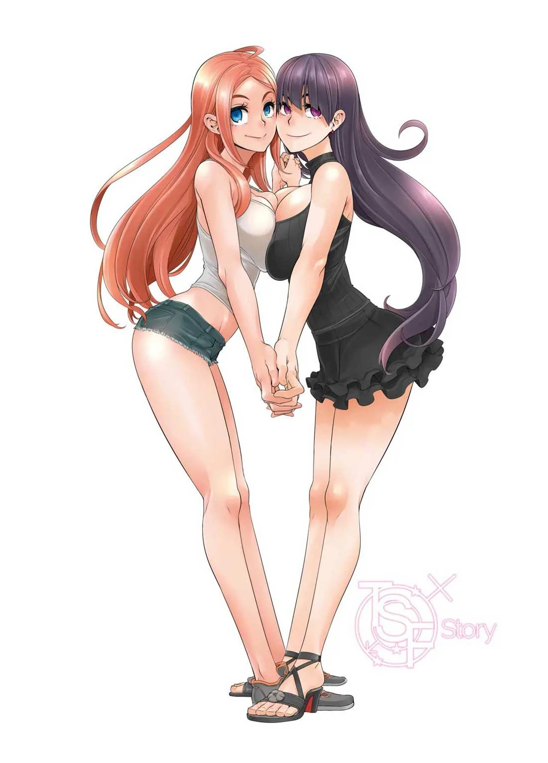TSF Monogatari APPEND 5.0 page 4 full