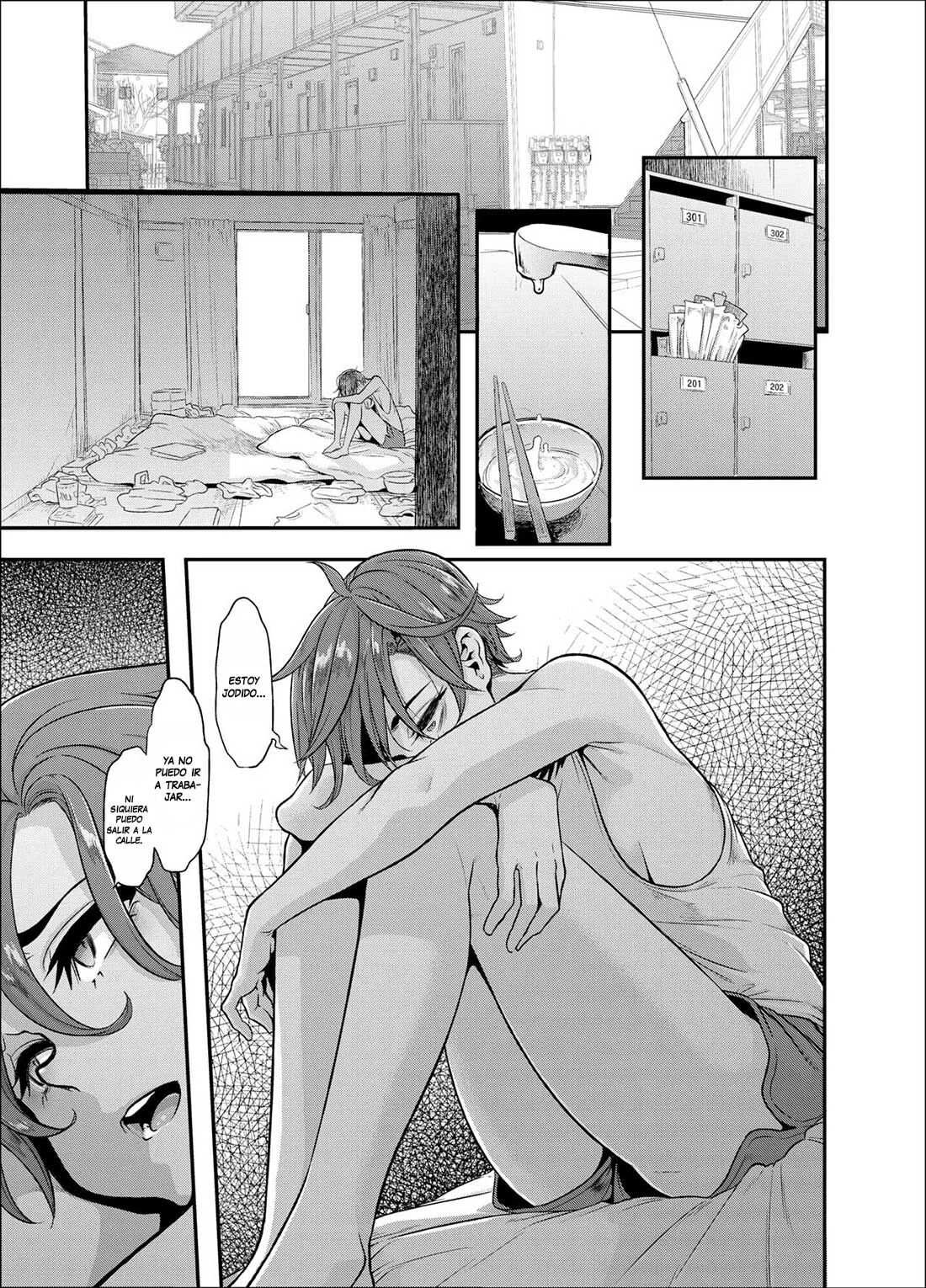 TSF Monogatari APPEND 5.0 page 6 full