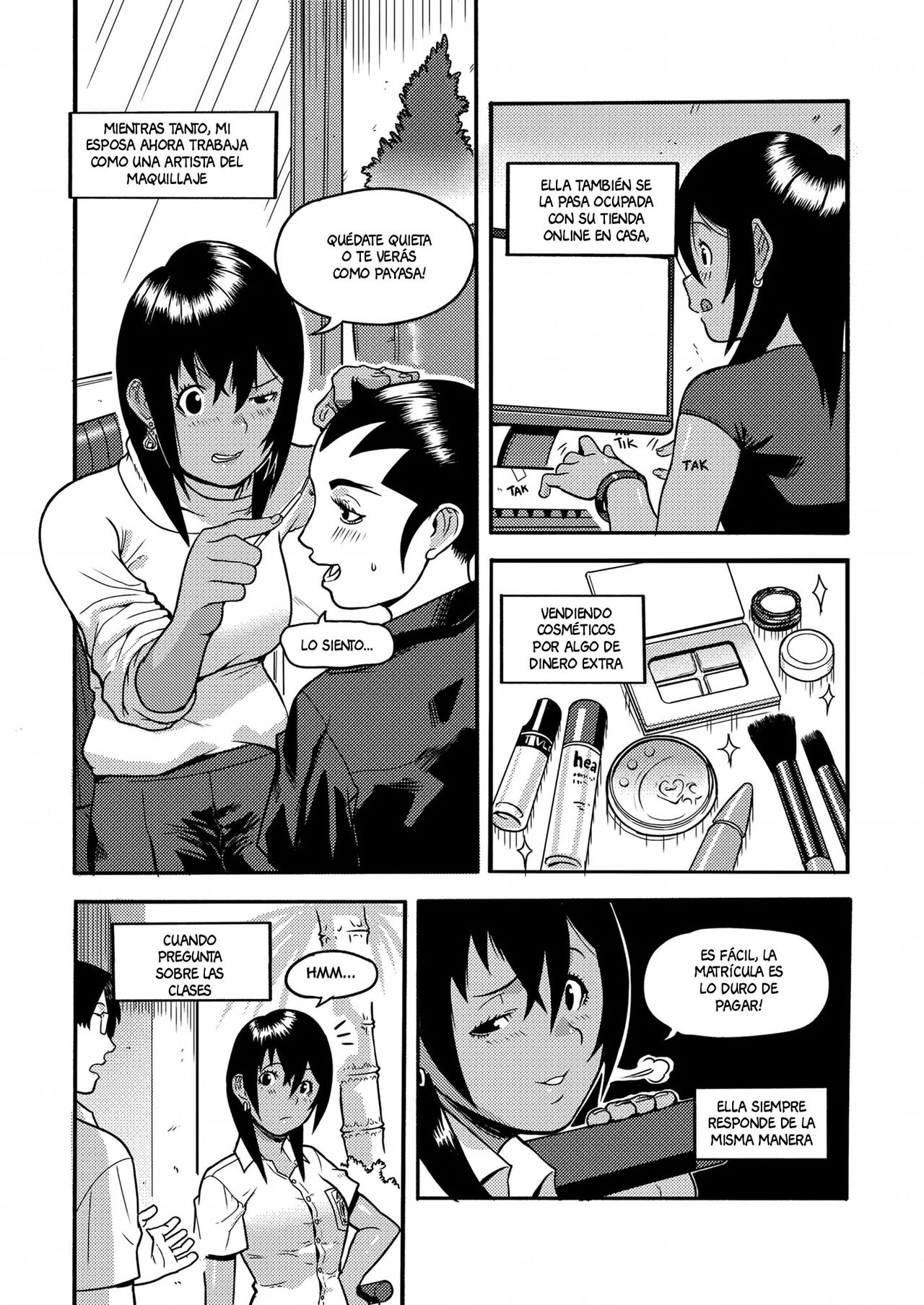 Chromatic Rose page 3 full