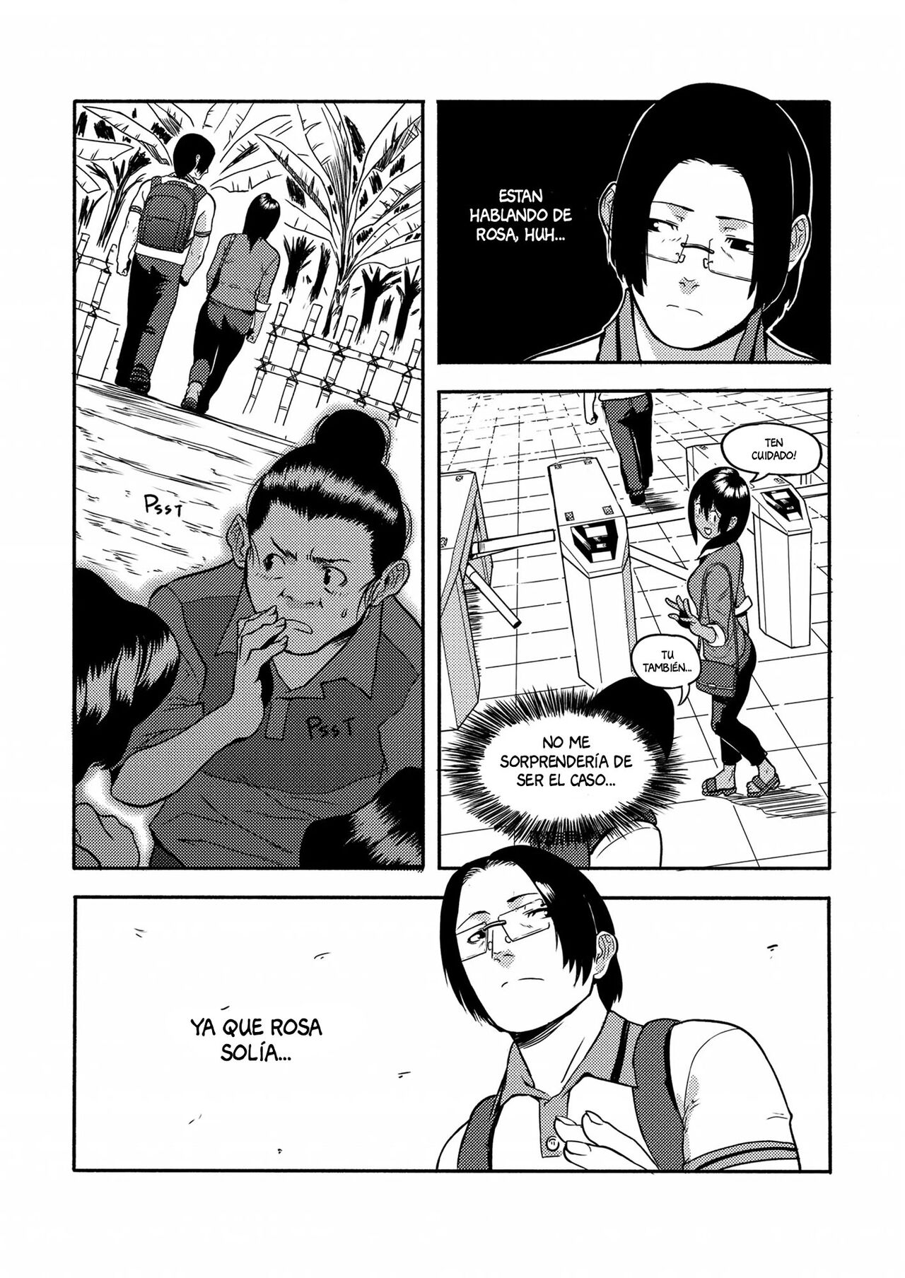 Chromatic Rose page 5 full