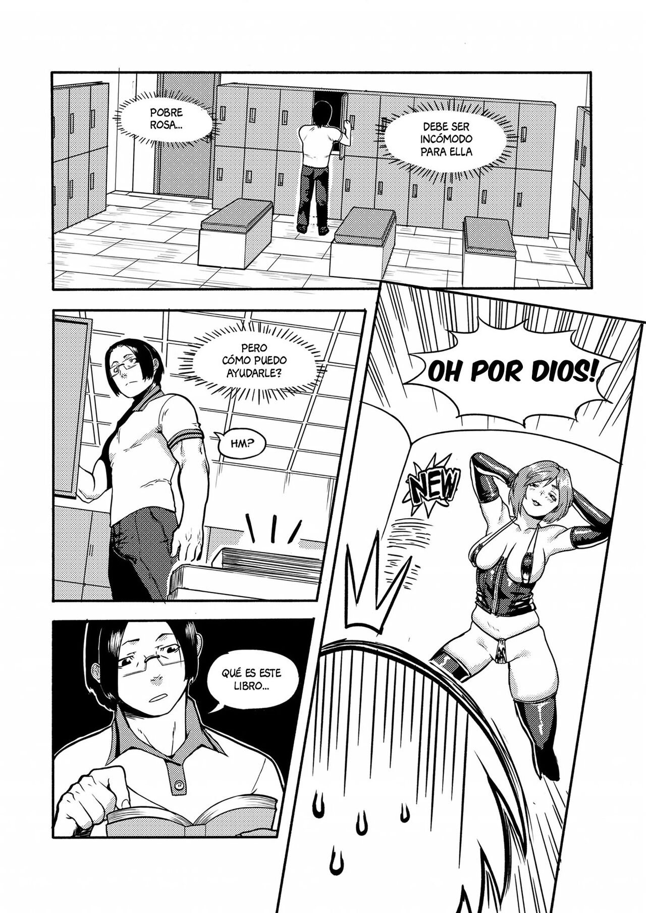 Chromatic Rose page 7 full