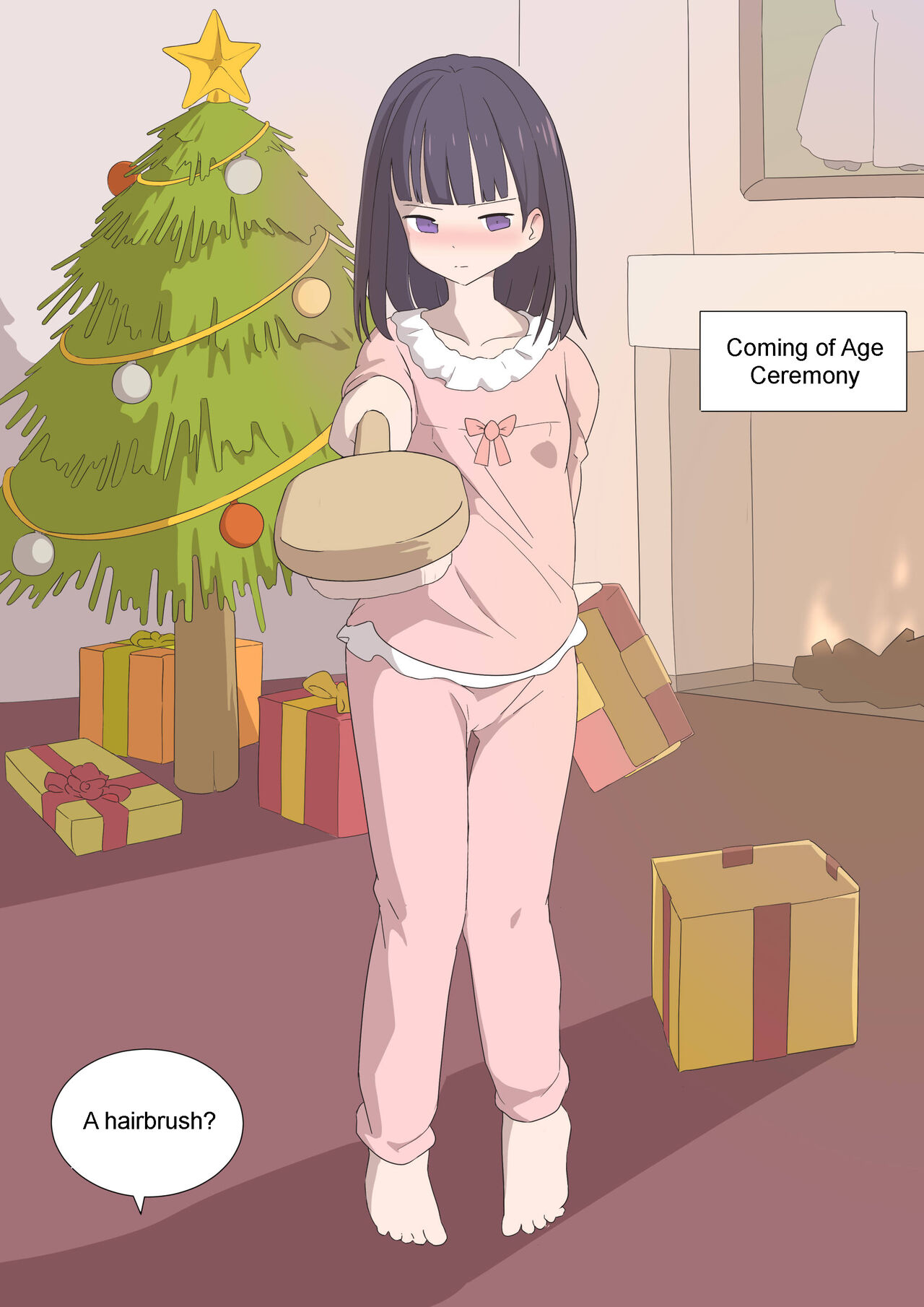 My Spanking Friends Vol. 27 page 3 full