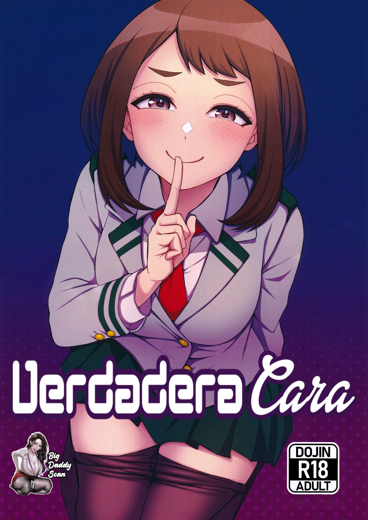 Himitsu no Kao |  Verdadera cara page 1 full