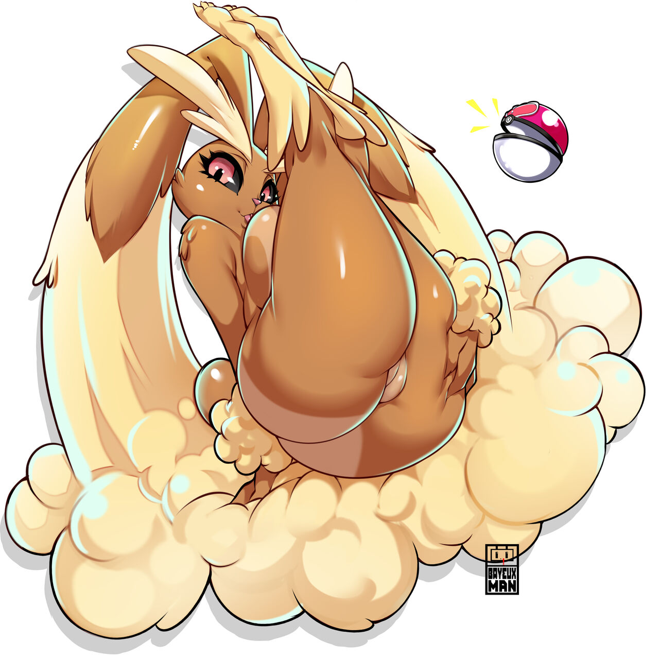 Lopunny page 10 full