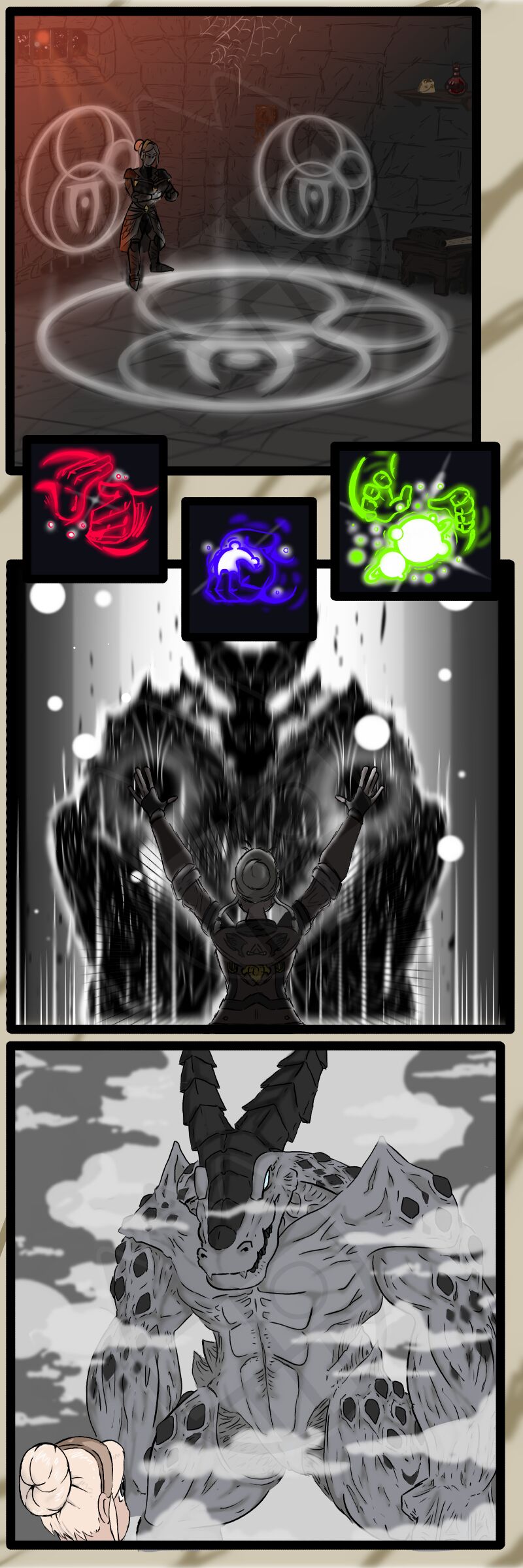 Arona Crocko page 1 full