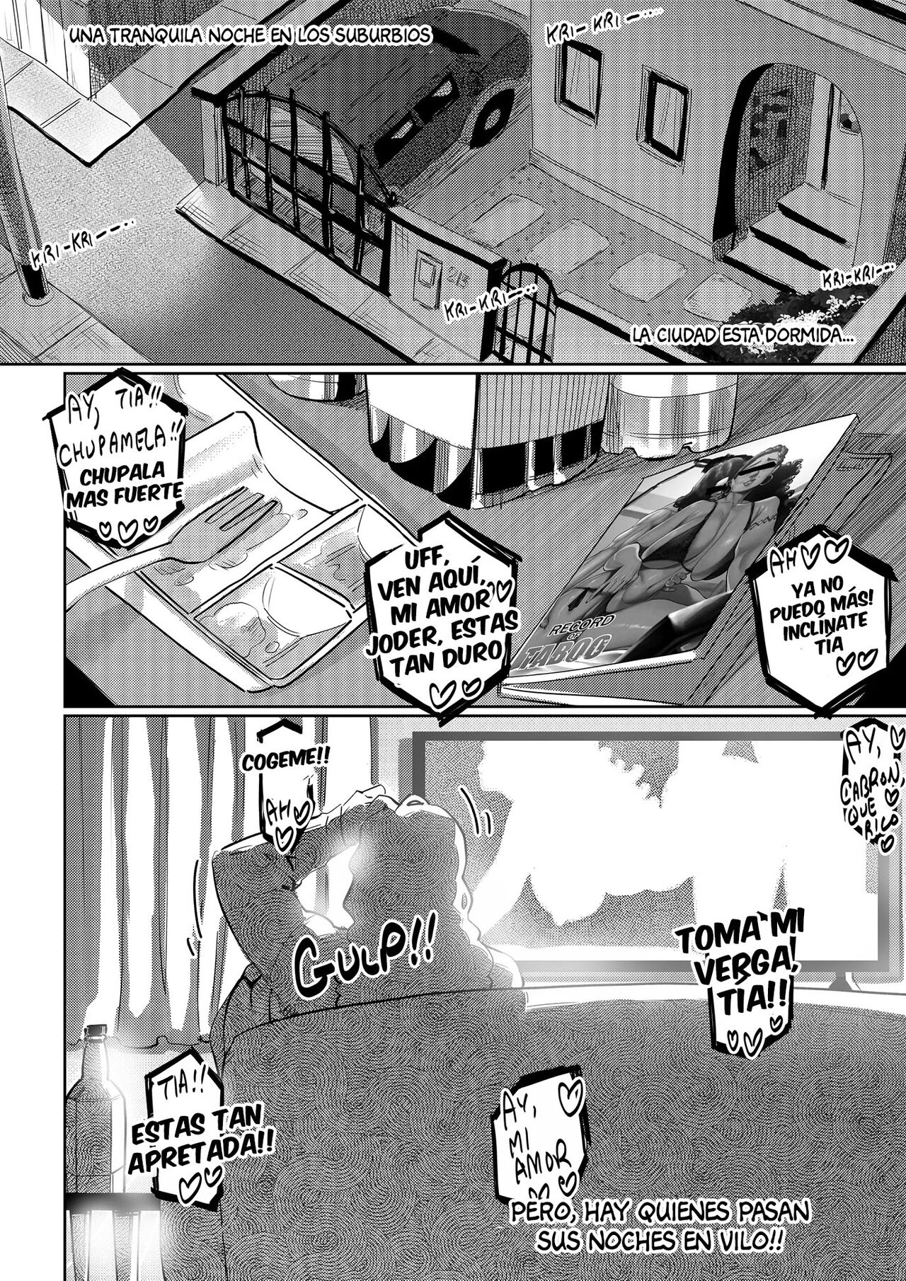 Hermanas del Tabu page 4 full