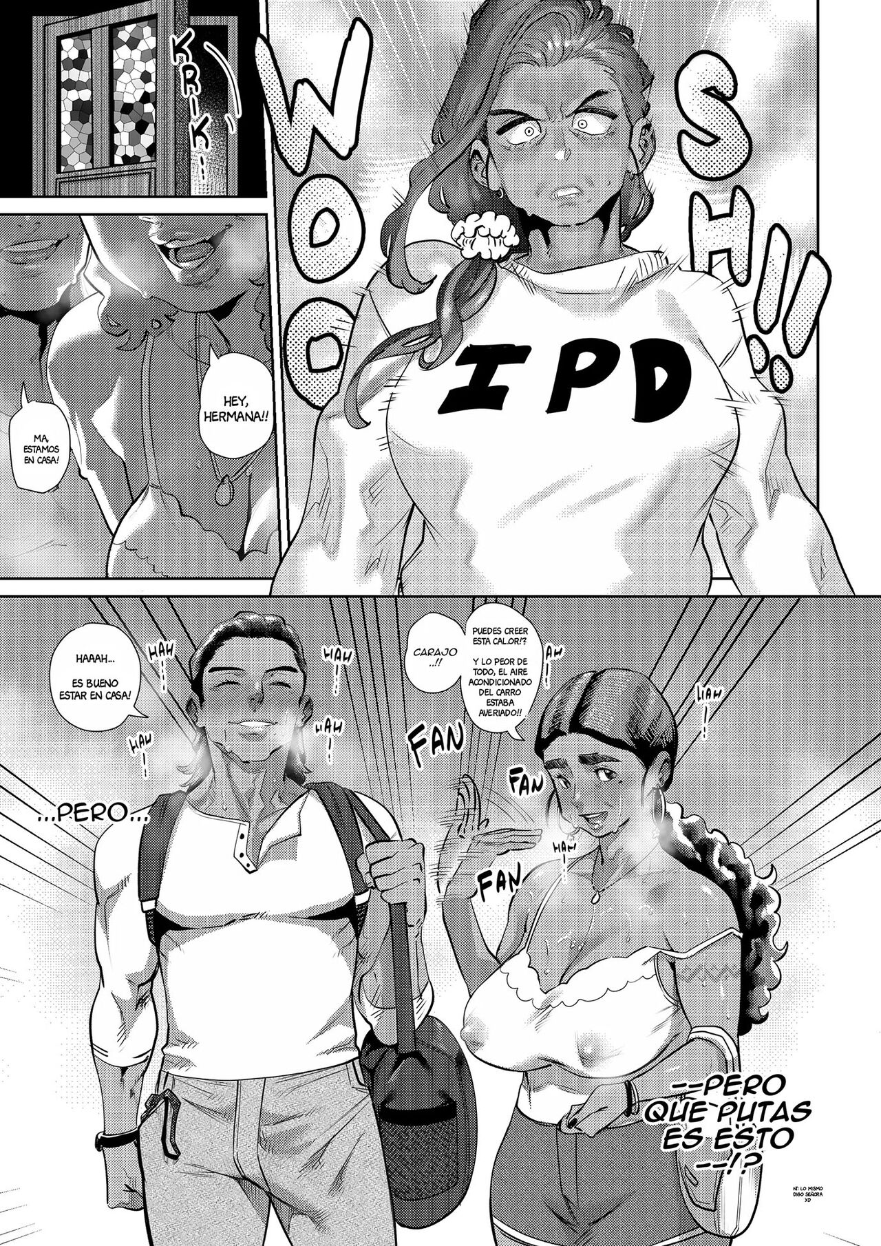 Hermanas del Tabu page 9 full