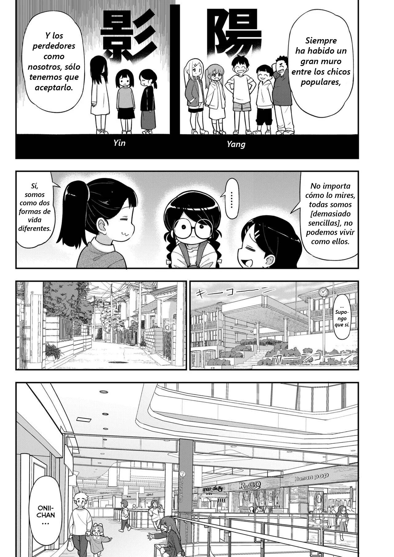Jimi na Yatsu to wa Iwanaide page 5 full