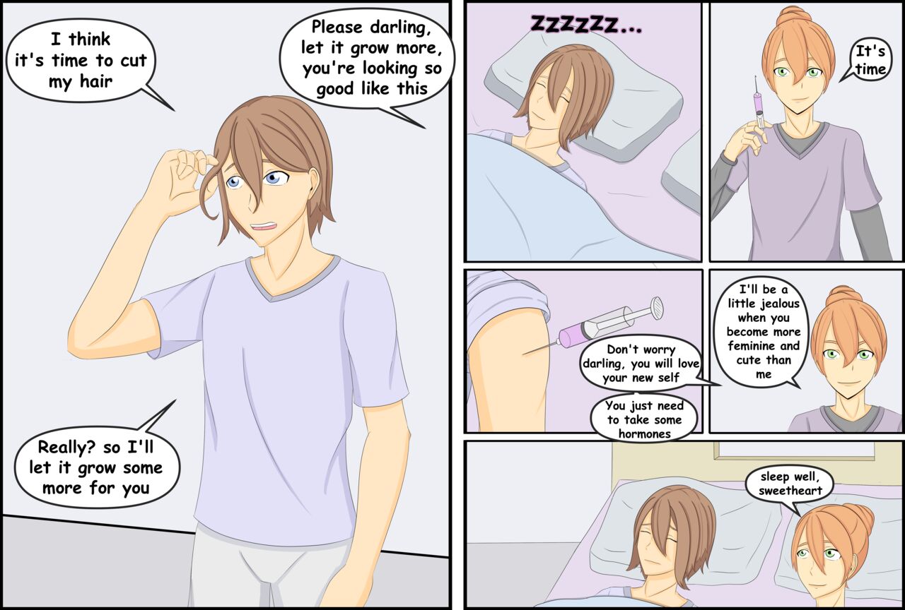 New life 1 - 26 page 2 full