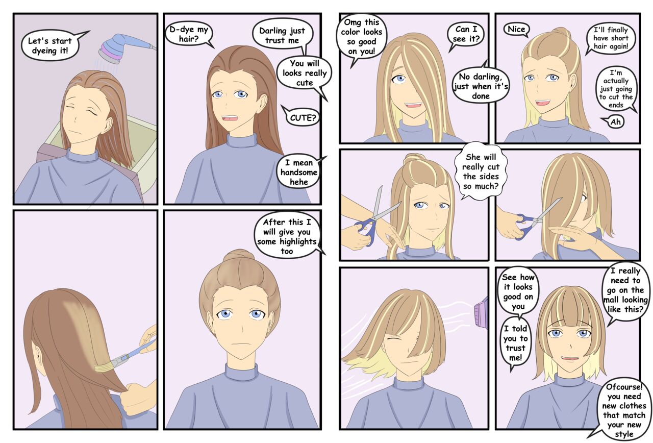 New life 1 - 26 page 5 full