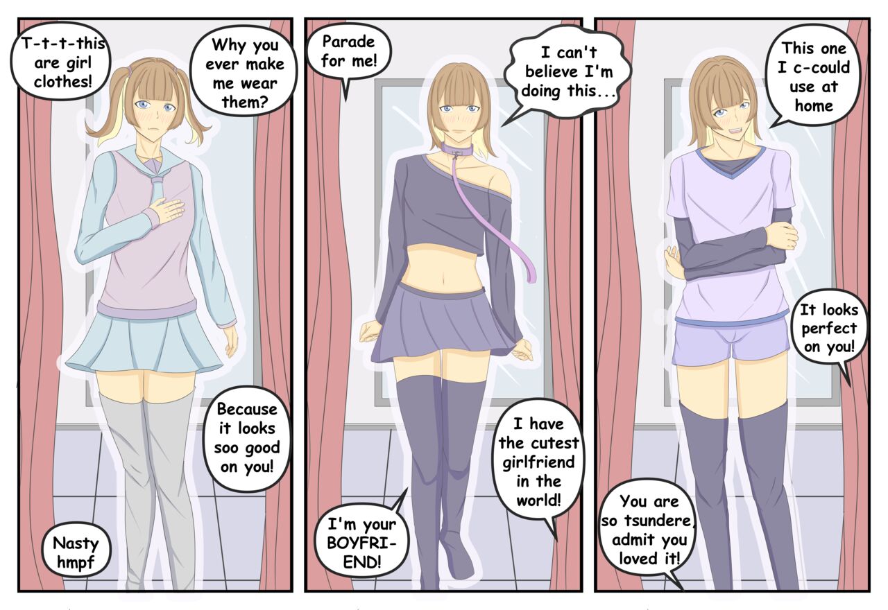 New life 1 - 26 page 6 full