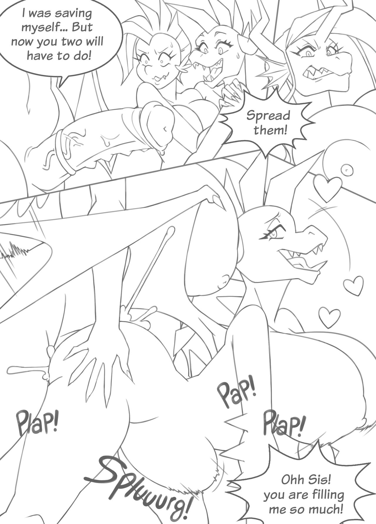 Nova's Hatchling Breeding Program page 4 full