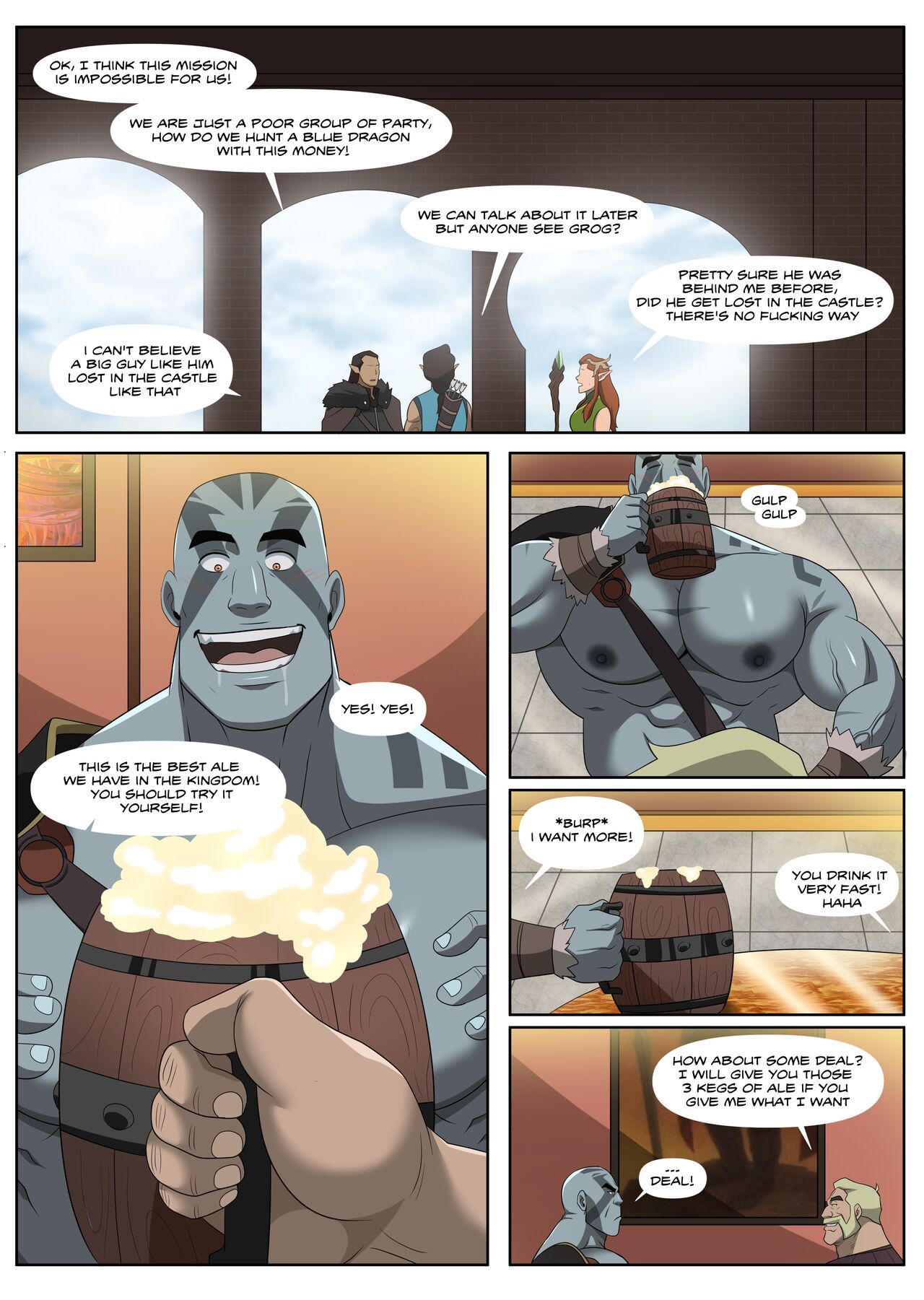 Sexual Relief Duty page 2 full