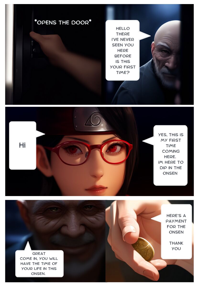 Sarada's Secret page 7 full