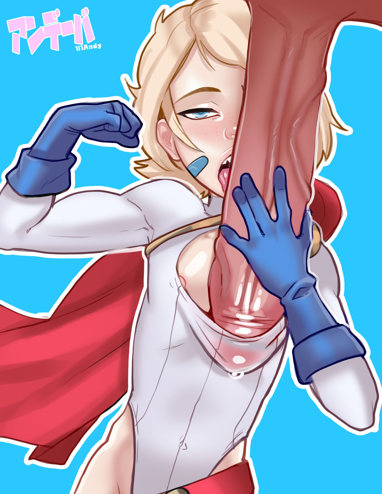 DC Superlolis page 2 full