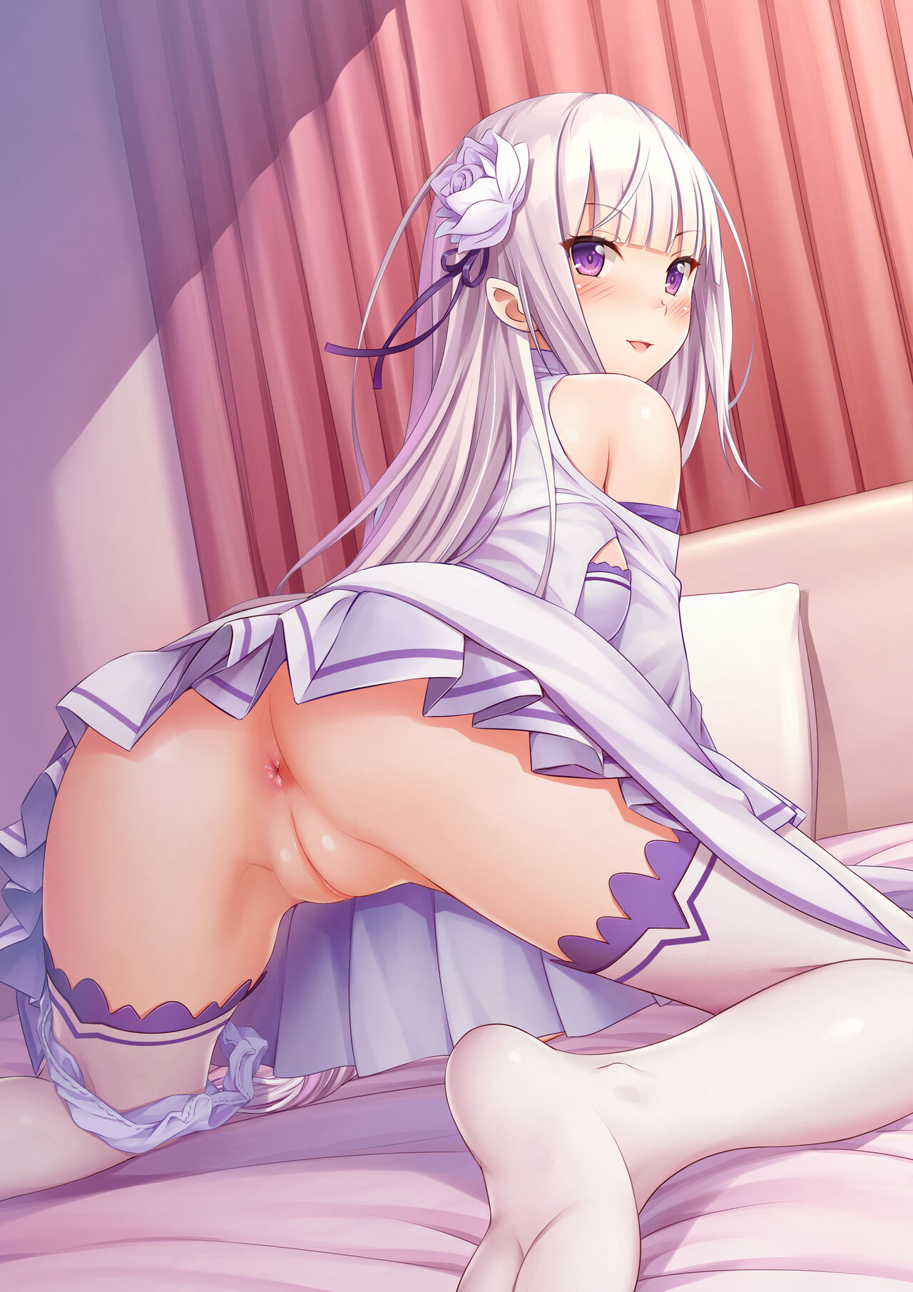 Emilia x Rem page 2 full