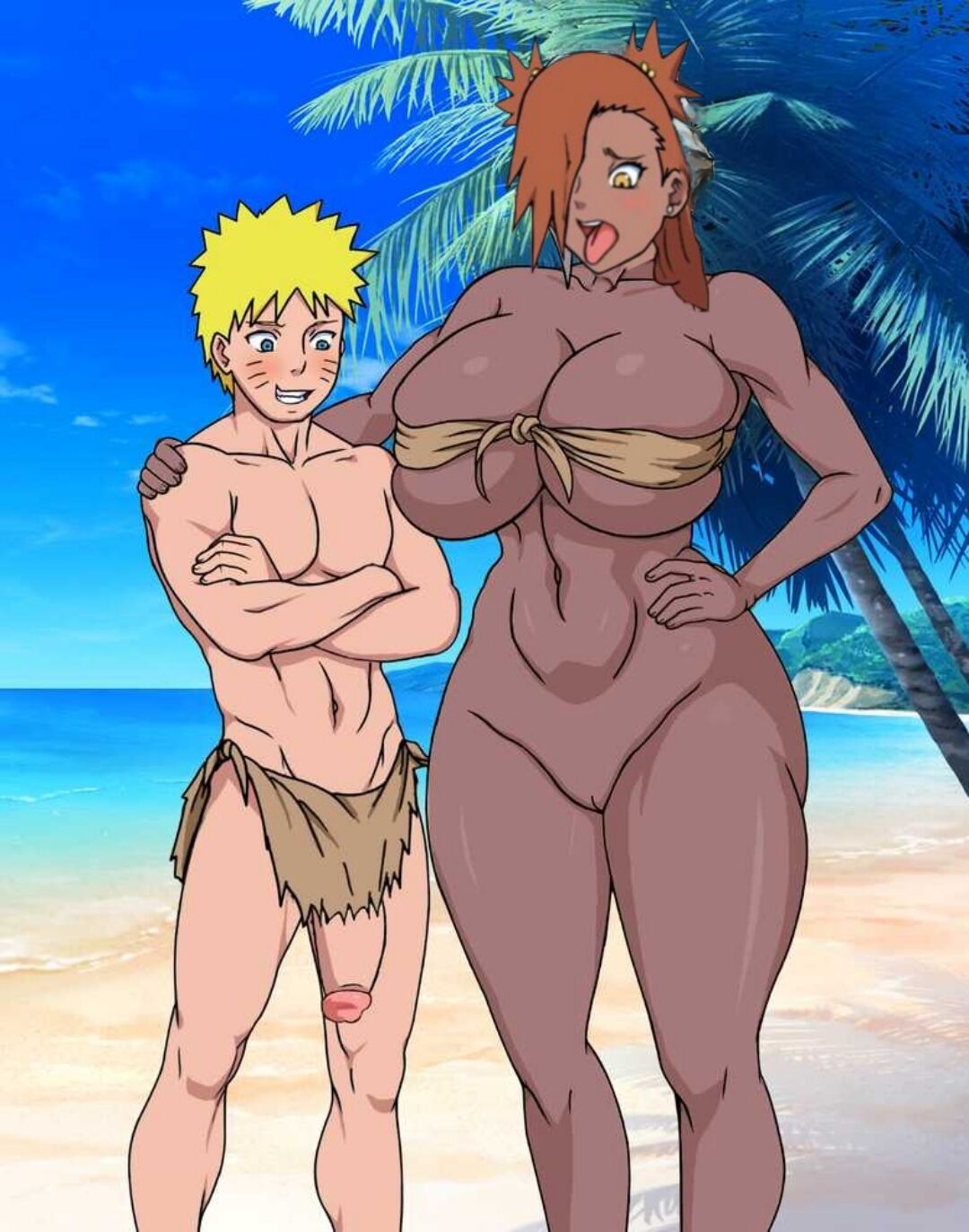 Naruho island edits page 10 full