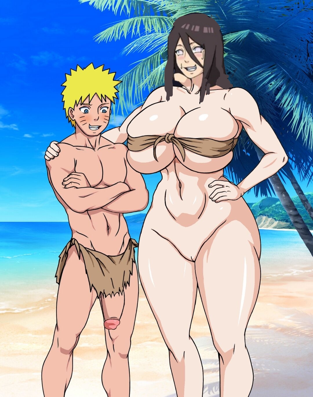 Naruho island edits page 4 full