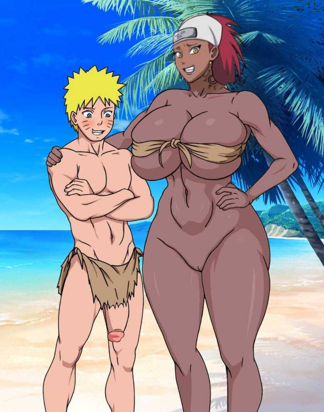 Naruho island edits page 8 full