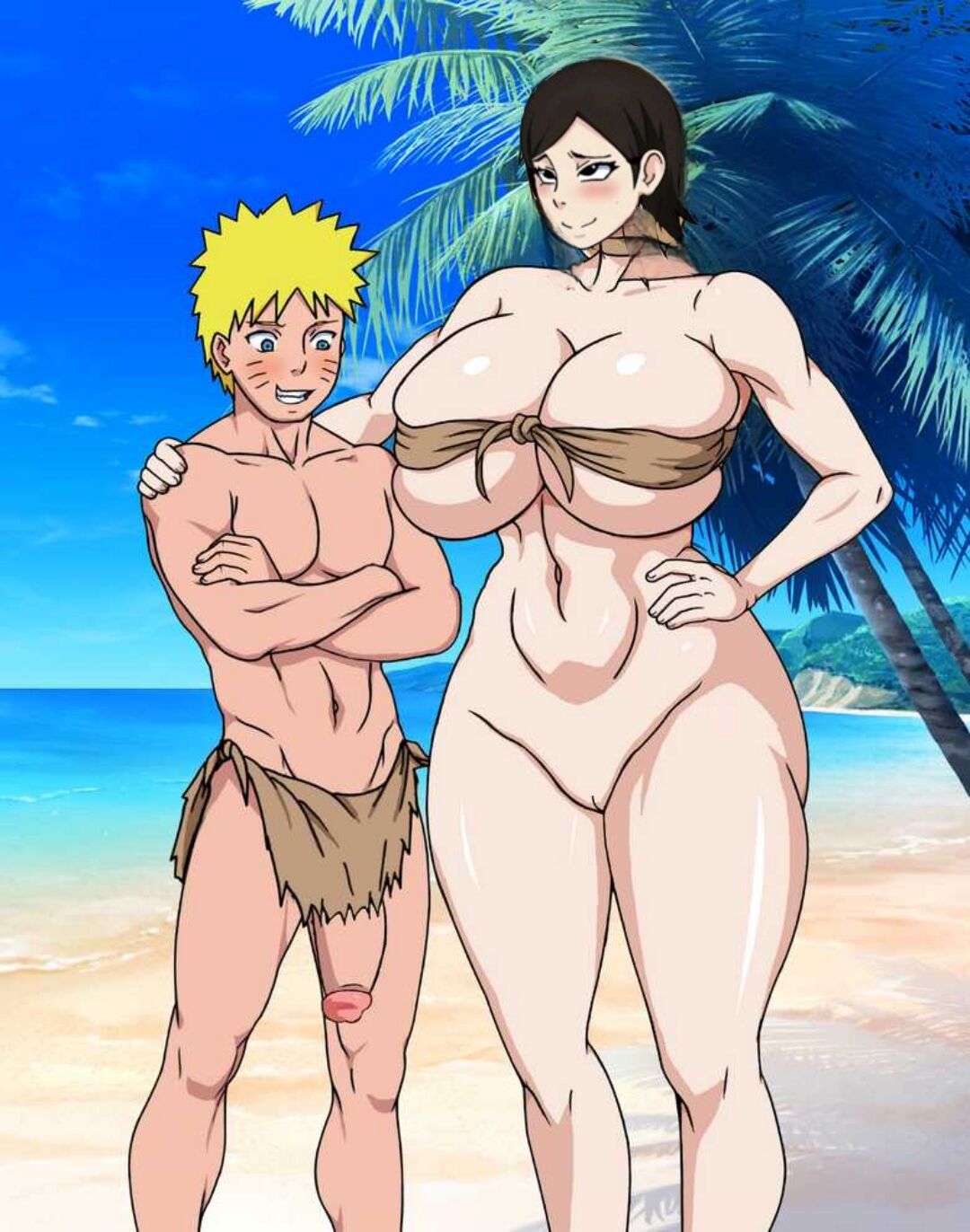 Naruho island edits page 9 full